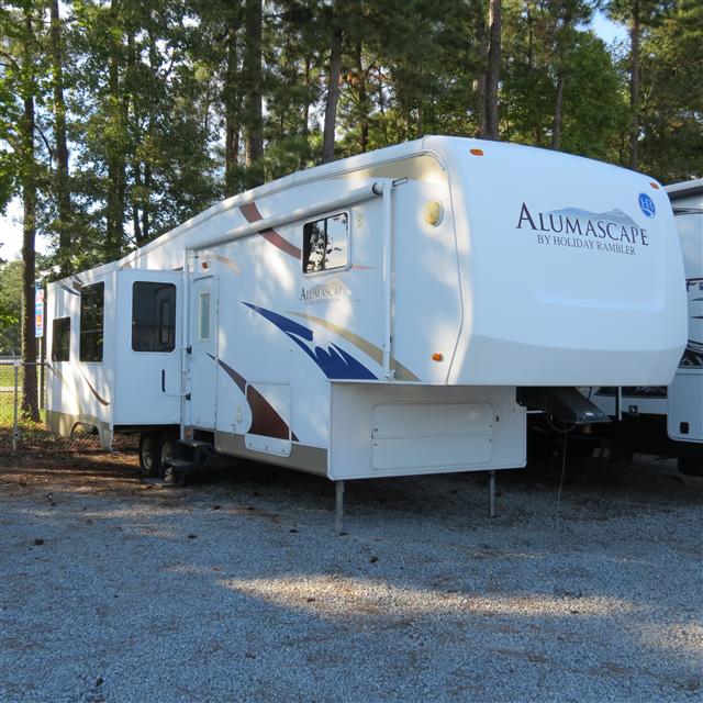 2009 Holiday Rambler Alumascape